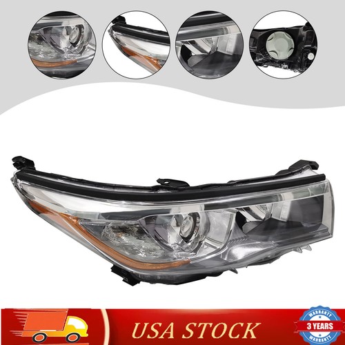 Headlight for 2014 2016 toyota - headlight, 2014-2016