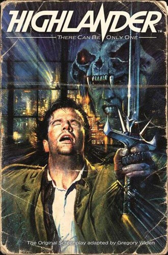 Pre order highlander the - highlander,