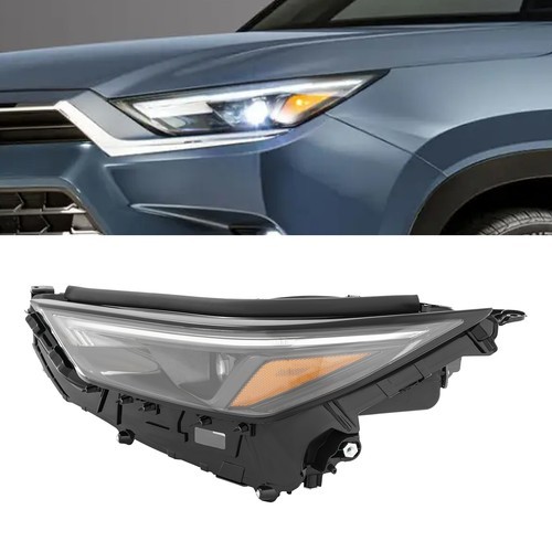 Headlight for 2023 2025 toyota - headlight, 2023-2025