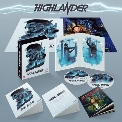 Highlander ultra - hd, +