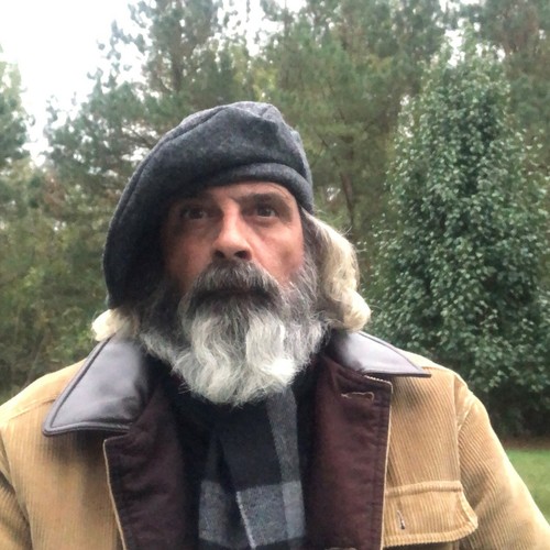Dark gray wool scot - scot, bonnet
