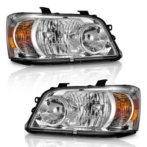 Pair headlights for 2004 - pair,